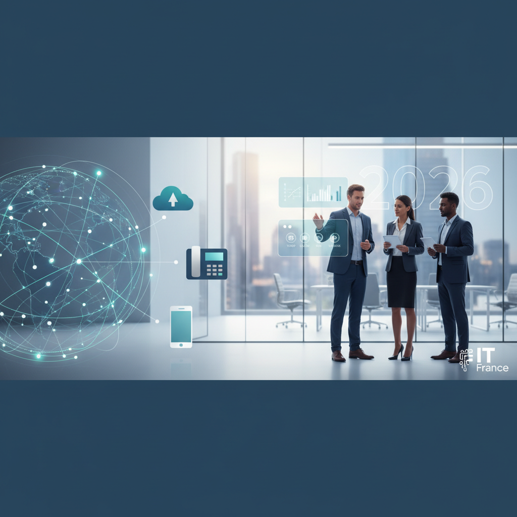 Comment choisir sa téléphonie d'entreprise en 2026 : guide complet pour TPE/PME